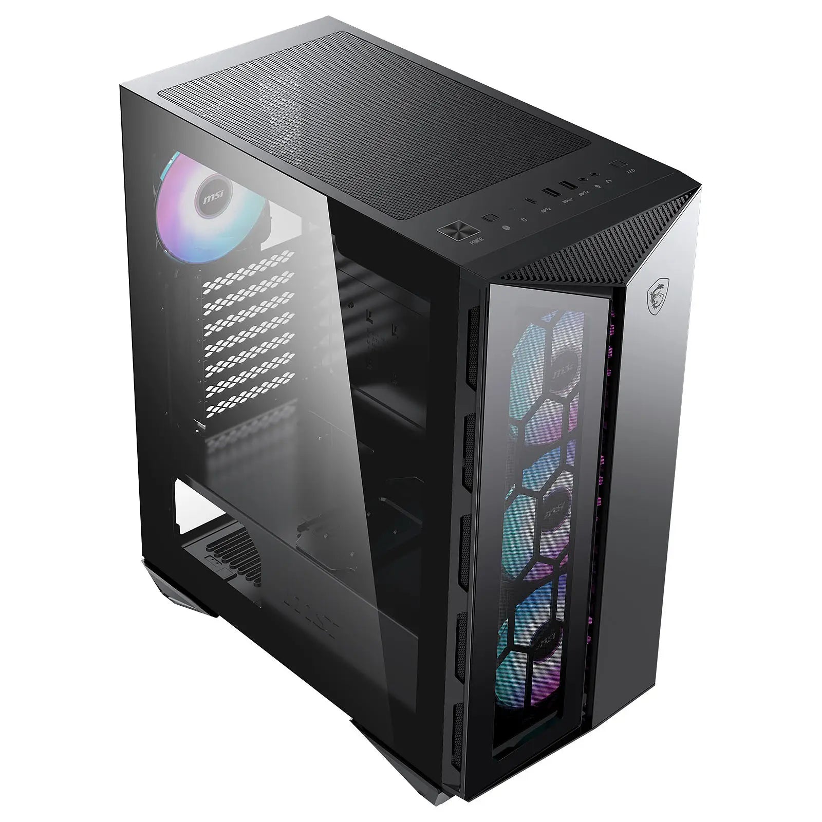MSI MPG GUNGNIR 110R Noir MSI MPG GUNGNIR 110R Noir